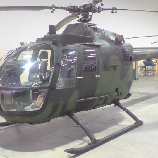 Helikopterolyckan i Ryd