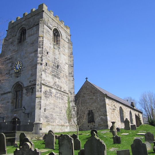 St Cyngar's Church