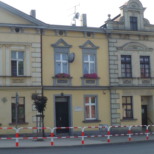 Dom „Bazar” w Miłosławiu