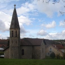 Église Notre-Dame d'Annoisin-Chatelans