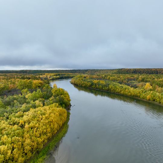 Kamchatka River