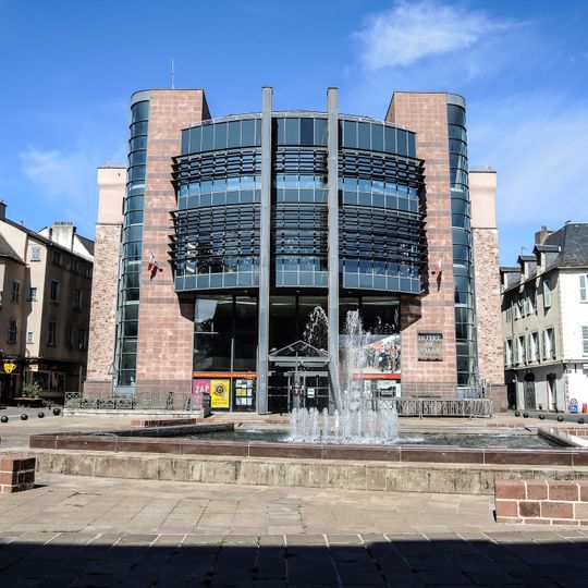 Archives municipales de Rodez