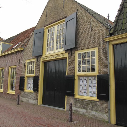 Donkere Gaard 25, Oudewater