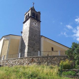 Santi Pietro e Paolo Church