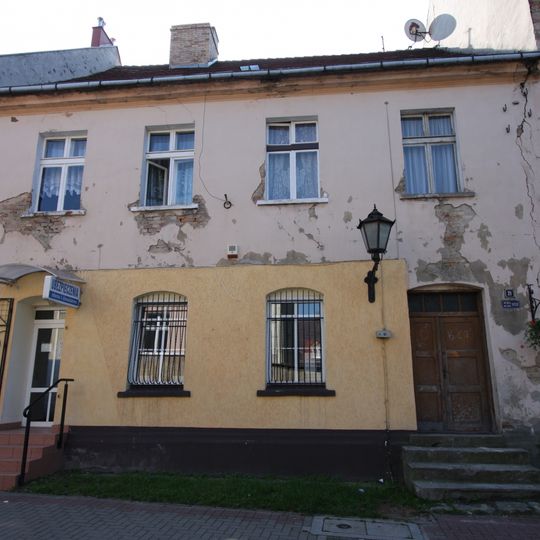 21 Chłodna Street in Międzyrzecz