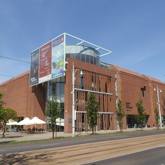 Centrum Sztuki Współczesnej Znaki Czasu