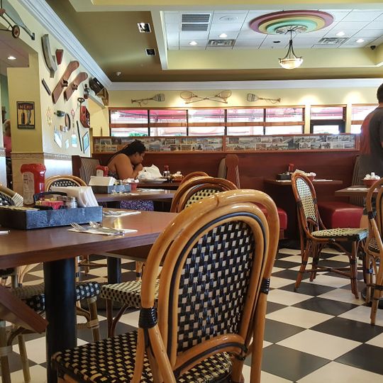Amy's Omelette House