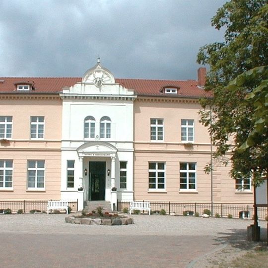 Schloss Daschow