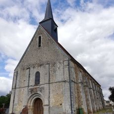 Église Saint-Gilles de Champeaux-sur-Sarthe