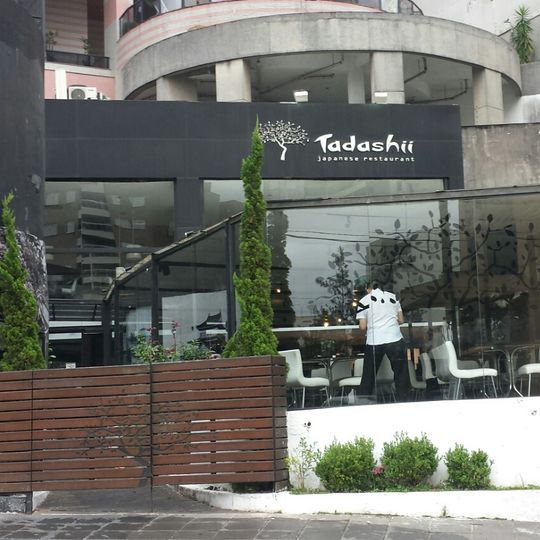 Tadashii