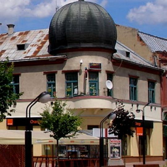 Legiobanka, Roľnícka b. , Knižnic