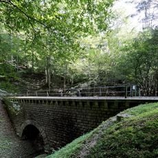 Einsteigturm 51, Kanalbrücke Sulzgraben