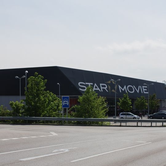 Star Movie Steyr