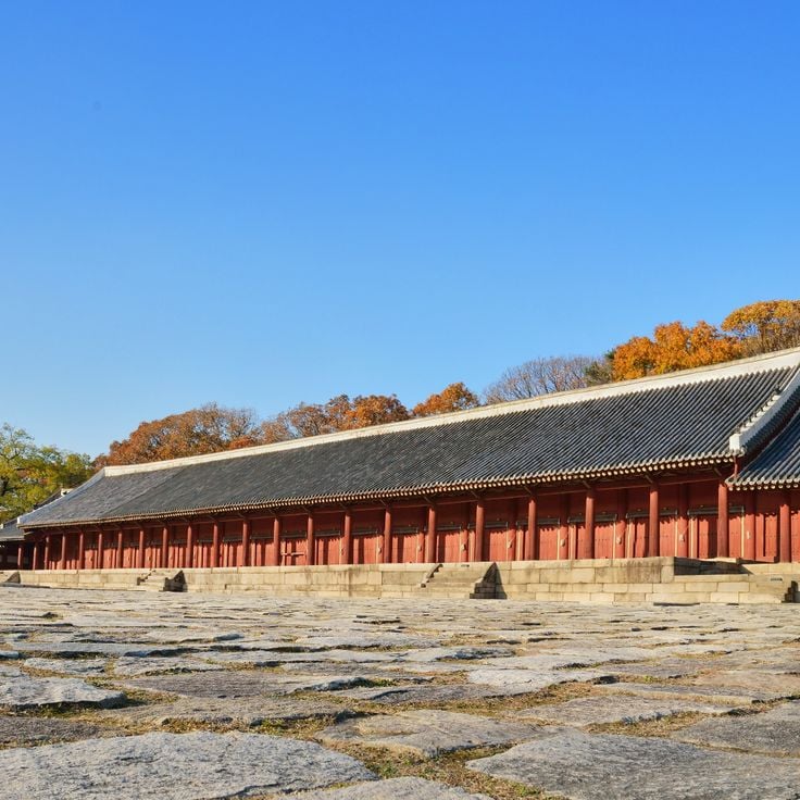 Jongmyo