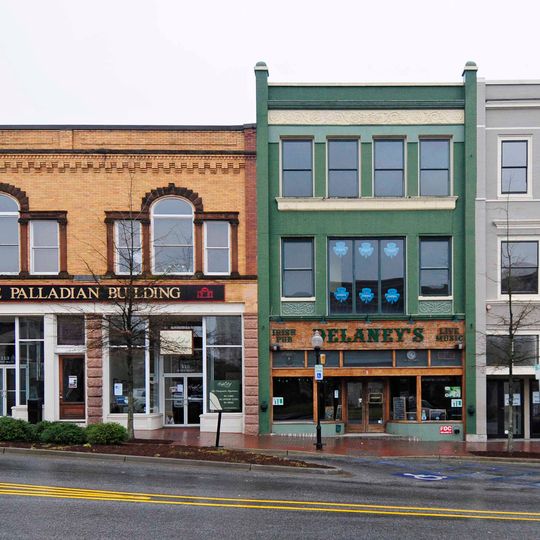 Spartanburg Historic District