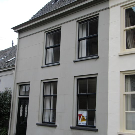 Kerkplein 26, Zaltbommel
