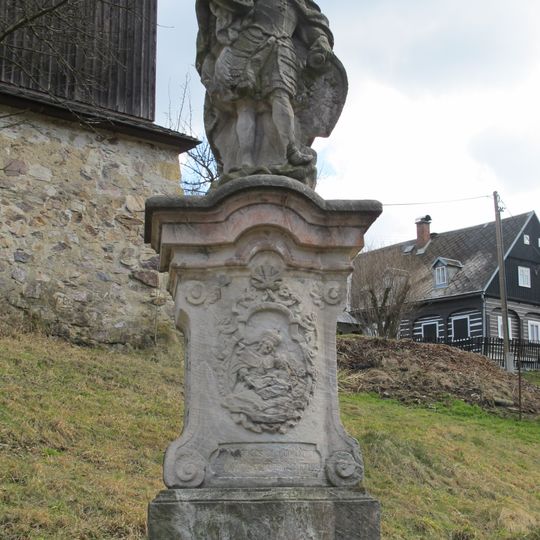 Statue of Saint Wenceslaus