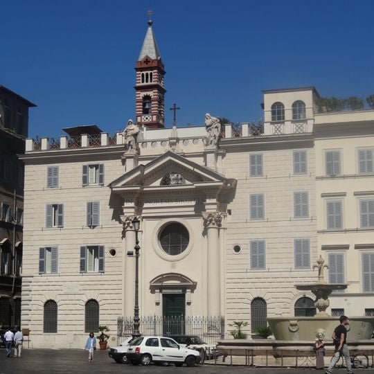 Chiesa di Santa Brigida