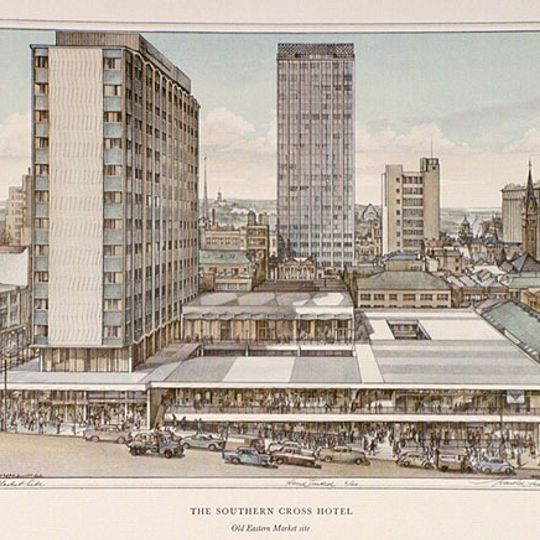 Southern Cross Hotel