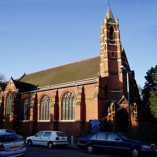 St Benet Fink Church, Tottenham