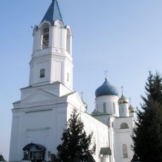 Saints Joachim and Anne Church (Dolgoye, Kursk Oblast)