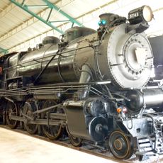 Pennsylvania Railroad 5741