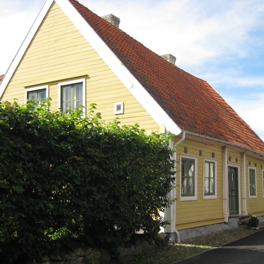 Cedergrenska gården