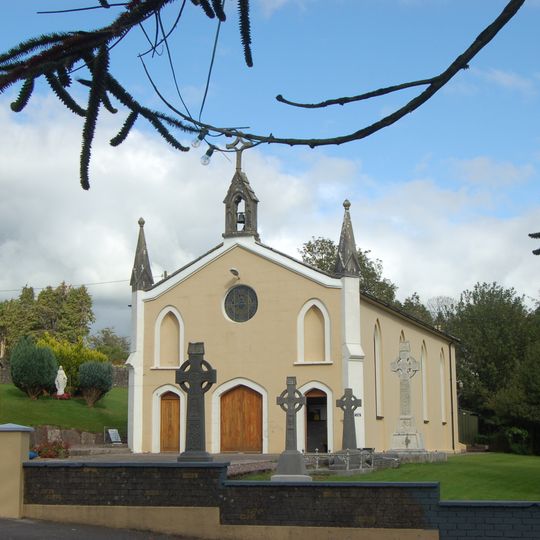 St John the Baptist Church