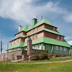 Masarykova chata (Šerlich)