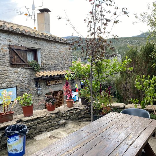 Camping Mascún