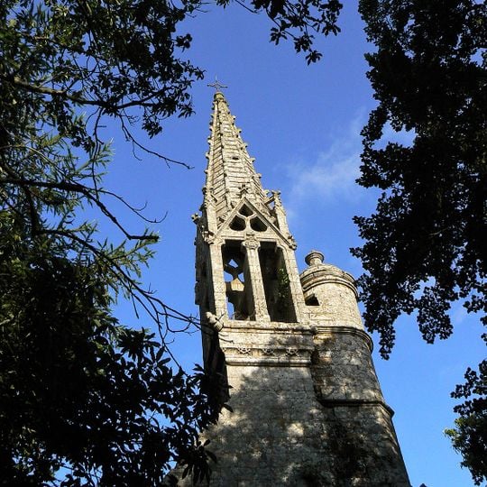 Chapelle de la Véronique