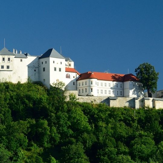 Ľupča Castle