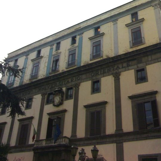 Palazzo Giusso