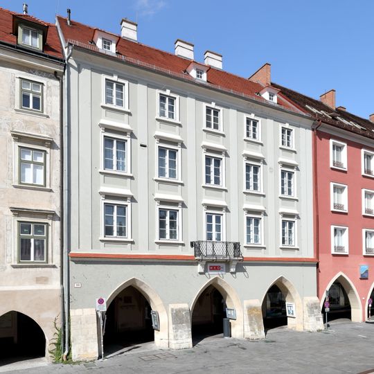 Hauptplatz 15, Wiener Neustadt
