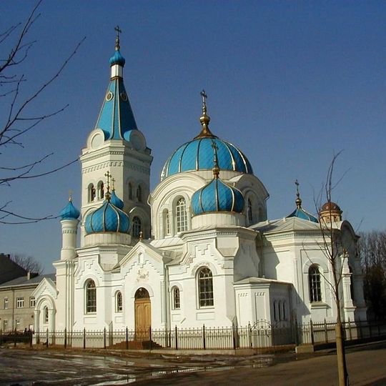 Sobór św. św. Symeona i Anny w Jełgawie