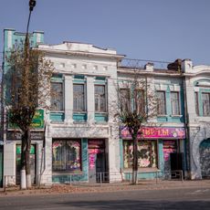 Дом Маурцева с магазином (Шуя)