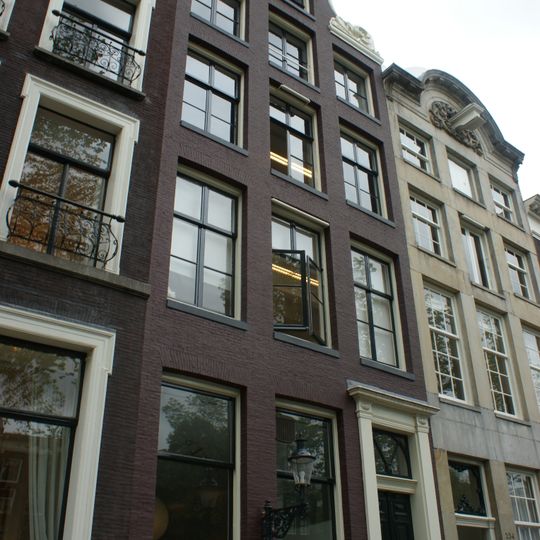 Keizersgracht 256, Amsterdam