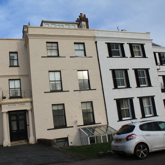 3 And 4, Louisa Terrace