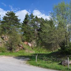 Ehem. Steinbruch E von Seeg