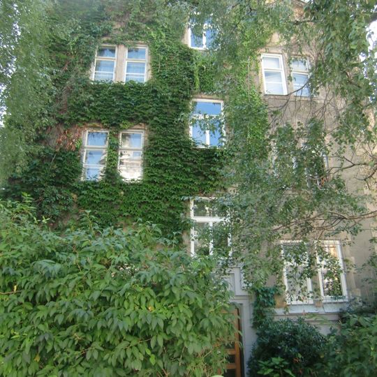 Siedlung Tiroler Glasmalerei u. Mosaikanstalt