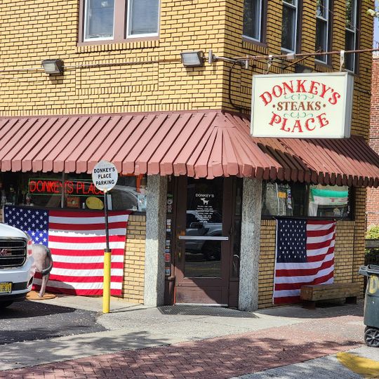 Donkey's Place