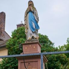 Marienstatue