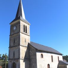 Église Saint-Barthélemy de Sère-Rustaing