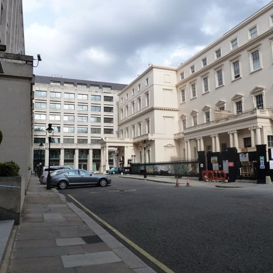 Carlton House Terrace