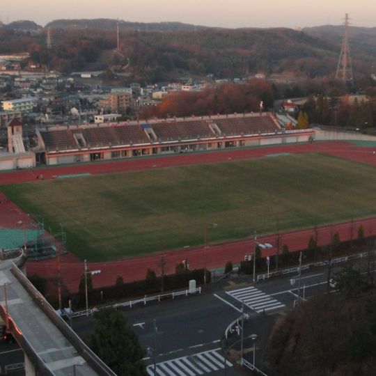 Kamiyugi Park Athletic Stadium