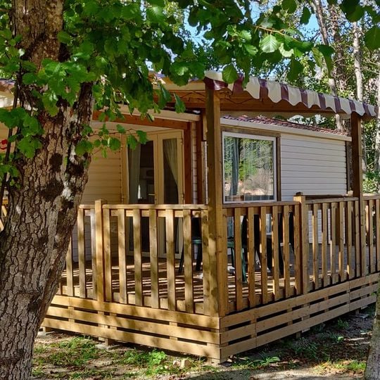 Camping Funtana a l'Ora