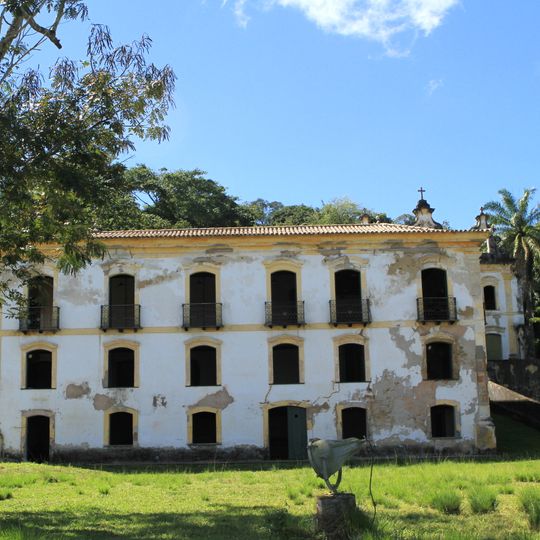 Engenho Freguesia e Construções anexas