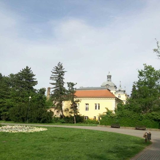 Futoški park