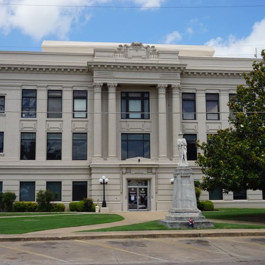 Palais de justice du comté de Bryan
