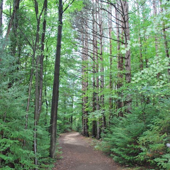 Proud Lake State Recreation Area